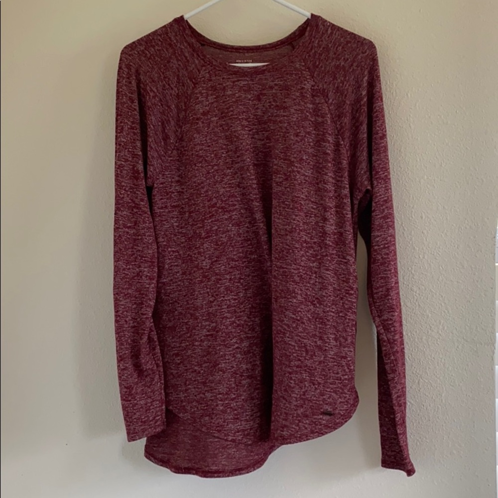 Hollister Long Sleeve Shirt